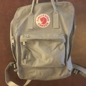 Fjällräven bag!